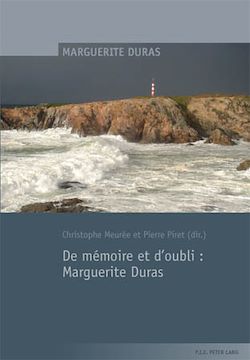 Télécharger le livre :  De mémoire et d’oubli : Marguerite Duras