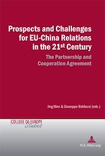 Download this eBook Prospects and Challenges for EU-China Relations in the 21st Century