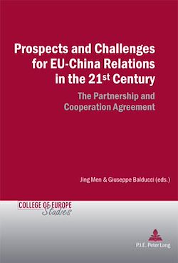 Télécharger le livre :  Prospects and Challenges for EU-China Relations in the 21st Century