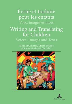 Télécharger le livre :  Écrire et traduire pour les enfants / Writing and Translating for Children