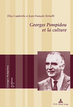 Télécharger le livre :  Georges Pompidou et la culture
