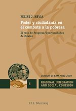 Download this eBook Poder y ciudadanía en el combate a la pobreza
