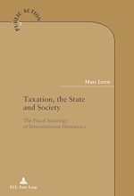 Download this eBook Taxation, the State and Society