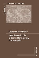 Download this eBook 1908, l’annexion de la Bosnie-Herzégovine, cent ans après