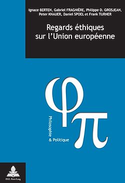 Télécharger le livre :  Regards éthiques sur l’Union européenne