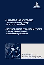 Download this eBook Old Margins and New Centers / Anciennes marges et nouveaux centres