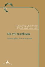 Télécharger le livre :  Du civil au politique