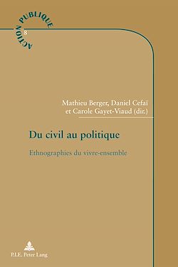 Télécharger le livre :  Du civil au politique