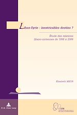 Download this eBook Liban-Syrie : inextricables destins ?