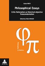 Download this eBook Philosophical Essays