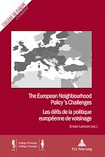Download this eBook The European Neighbourhood Policy’s Challenges / Les défis de la politique européenne de voisinage