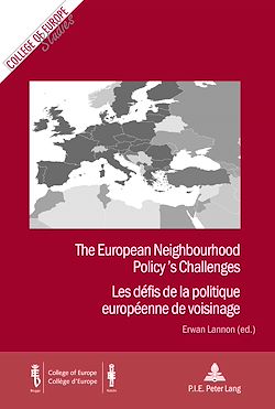 Télécharger le livre :  The European Neighbourhood Policy’s Challenges / Les défis de la politique européenne de voisinage
