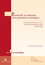 Download this eBook Russie-UE. La naissance d’un partenariat stratégique