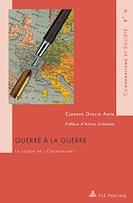 Download this eBook Guerre à la guerre
