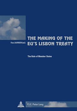 Télécharger le livre :  The Making of the EU’s Lisbon Treaty