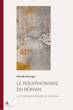 Télécharger le livre :  Le polyphonisme du roman