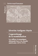 Download this eBook L’apprentissage de la mondialisation