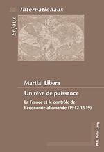 Télécharger le livre :  Un rêve de puissance