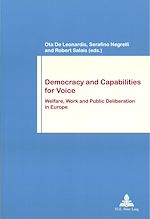 Download this eBook Democracy and Capabilities for Voice