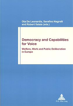 Télécharger le livre :  Democracy and Capabilities for Voice