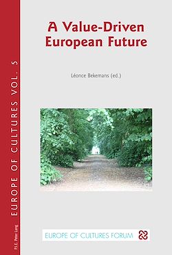 Télécharger le livre :  A Value-Driven European Future