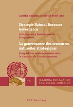 Download this eBook Strategic Natural Resource Governance / La gouvernance des ressources naturelles stratégiques