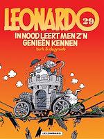 Download this eBook In nood leert men z'n genieën kennen