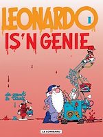 Download this eBook Leonardo is 'n genie!