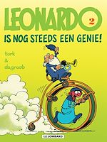 Download this eBook Leonardo is nog steeds een genie!