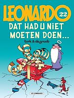 Download this eBook Dat had u niet moeten doen