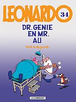Download this eBook Dr. Genie en Mr. Au