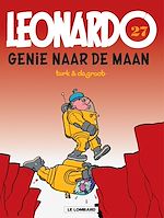 Download this eBook Genie naar de maan