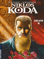 Download this eBook Arcane 16