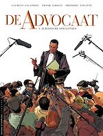 Download this eBook Juridische spelletjes