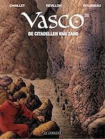 Download this eBook De citadellen van zand