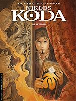 Download this eBook De spiborg