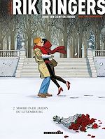 Download this eBook Moord in de Jardin du Luxembourg