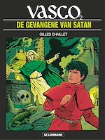 Download this eBook De Gevangene van satan