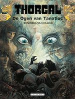 Download this eBook De Ogen van Tanatloc