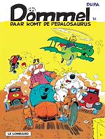 Télécharger le livre :  Daar komt de pedalosaurus
