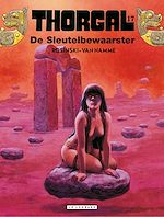 Download this eBook De Sleutelbewaarster