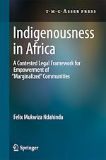 Télécharger le livre :  Indigenousness in Africa