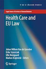 Télécharger le livre :  Health Care and EU Law