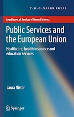 Download this eBook Public Services and the European Union