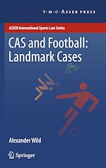 Download this eBook CAS and Football: Landmark Cases