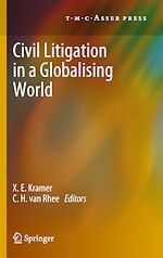 Télécharger le livre :  Civil Litigation in a Globalising World