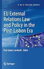 Download this eBook EU External Relations Law and Policy in the Post-Lisbon Era