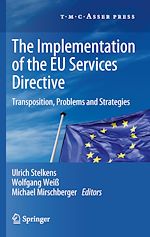 Télécharger le livre :  The Implementation of the EU Services Directive