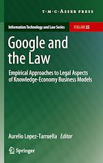 Download this eBook Google and the Law
