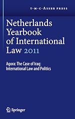 Télécharger le livre :  Netherlands Yearbook of International Law 2011